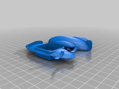e-10 drone lego guy 2 motor boat