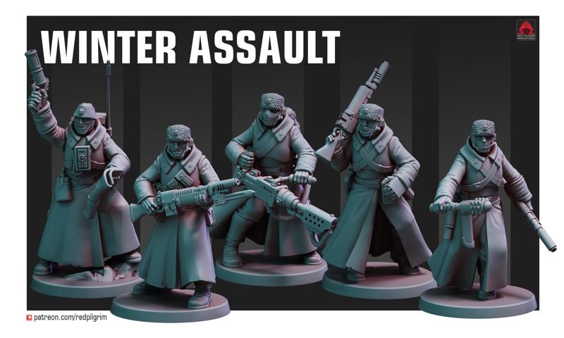 Winter Assault