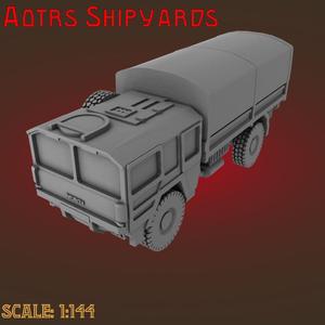 MG144-G12 Man Kat 1 4x4