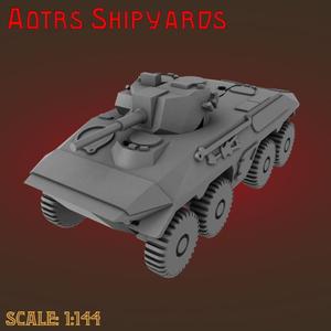 MG144-G10 Spähpanzer Luchs
