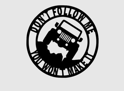 Jeep - Don't Follow