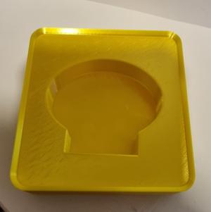 Gridfinity Holder for Bambu Lab Scraper Holder