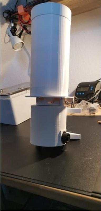 Trout / Fish Feeder / Futterautomat