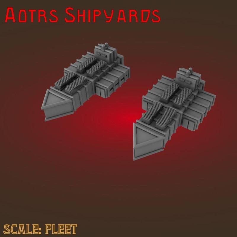 ZD104 Orgrin Light Freighter