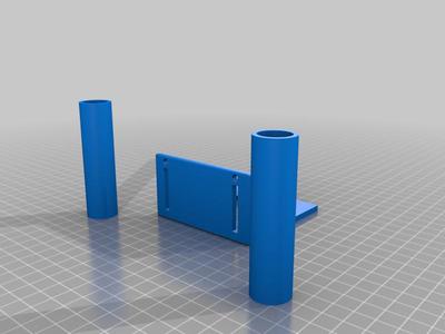 Soporte carrete filamento