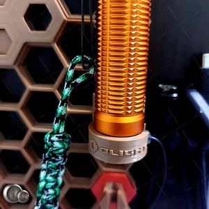 Olight charging dock for Honeycomb wall