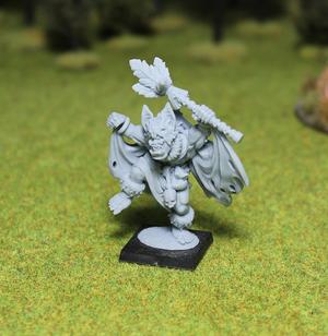 Wild Orc Shaman 2