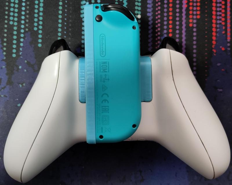 Xbox One Controller Joycon (L) mount