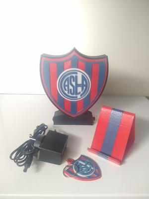 San Lorenzo Candlelight Lamp