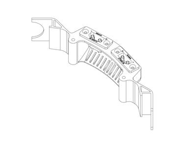 Wadjil Power Fairings - Cubed Labs