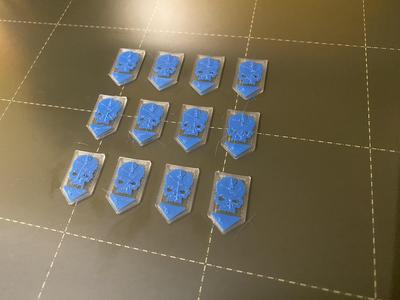 Battle-Shock Token