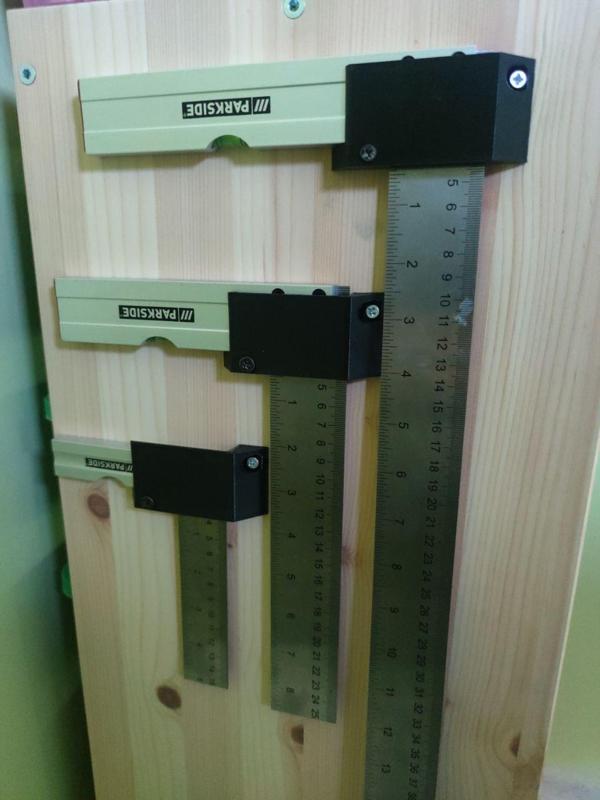 Parkside line hanger