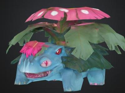 Mega Venusaur