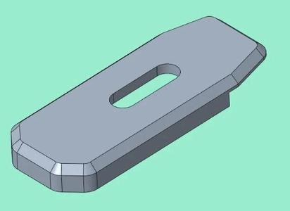 mag bottom plate ar 10
