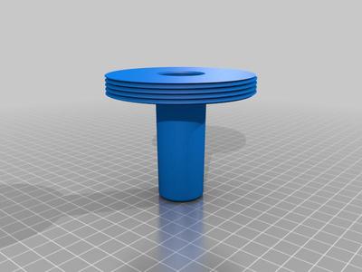 Intex Strainer Connector for 1-1/4in Fitting