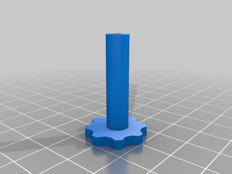 commande starter solex 6000