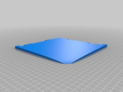 Chessboard frame