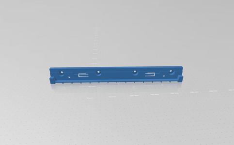 SORTIMO SHELF STAXX SLIDE T-BOXX SLIDE