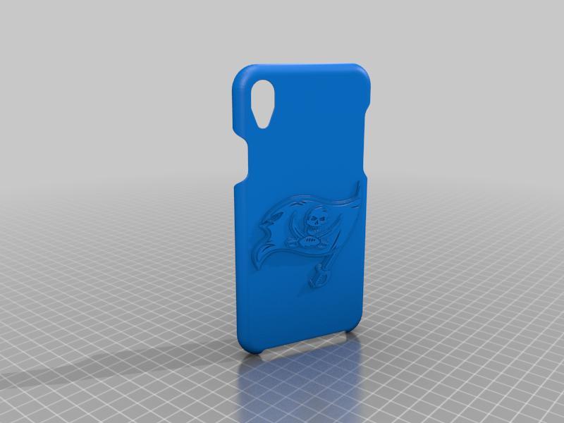 Buccaneer case