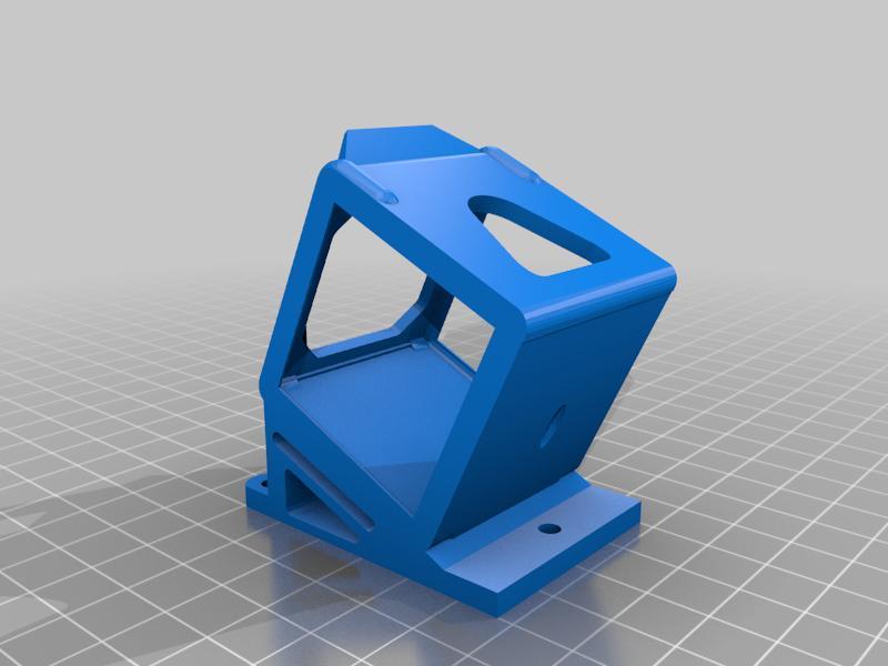 GoPro Session Mount - Martian IV 25 Degrees