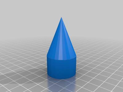 21mm lug nut spike