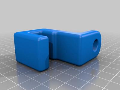 Barbie Horsetrailer Hitch