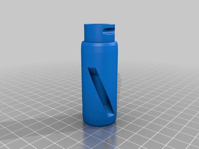 WE Apache Mp5k Locking Lug w/ Flash Hider
