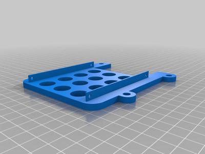 WatchGuard FireBox XTM 5 HDD Bracket