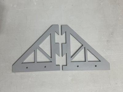 Ribbon Rack