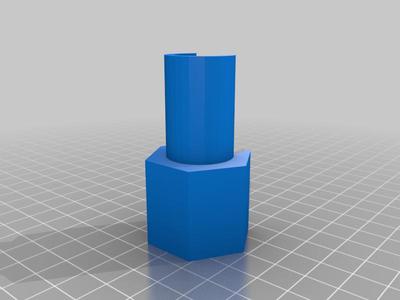 Shower adapter
