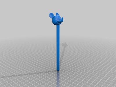 Mickey Mouse Pen