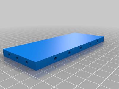 125x50 Mag Bases