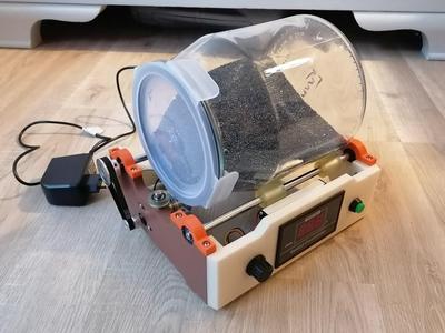 Rotary Tumbler / Drum Polisher