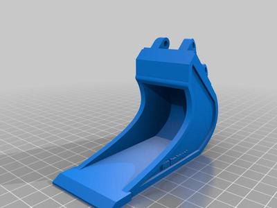 Cable Bucket Magom 330D Quick Release