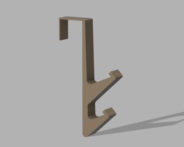 Double Door Hanger