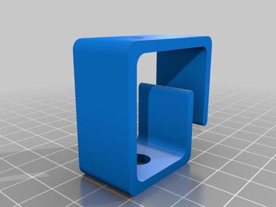 Cable Management Clip (Cable Carrier)