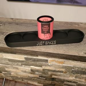 Just Spices Kitchen Board