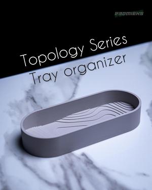 Topology Tray Organize