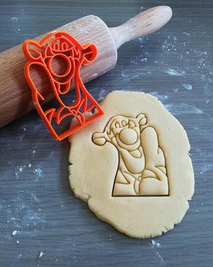 Tigger, Winnie The Pooh Cookie Cutter