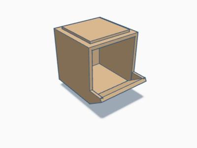 stackable desk organizer