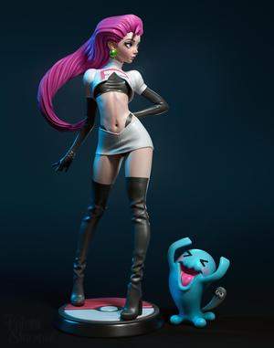 Fan Jessie - Printable Stl