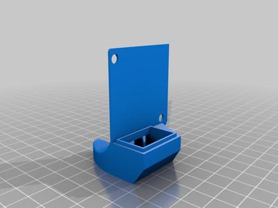 Artillery Sidewinder X1 Fan Duct