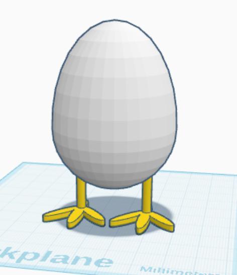 egg creature