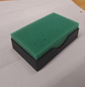 Sponge tray / Schwammablage