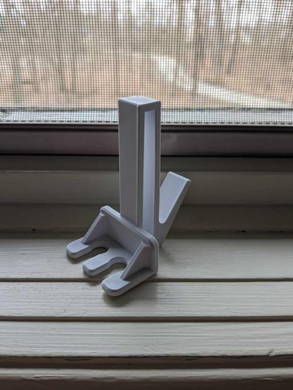 Glass Shower Towel Hook with Toothbrush Holder