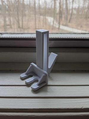 Glass Shower Towel Hook with Toothbrush Holder