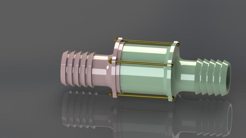 one way valve