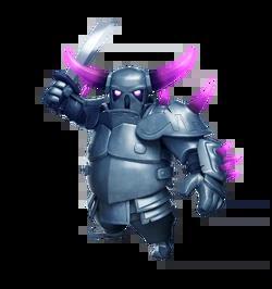 PEKKA CLASH ROYALE