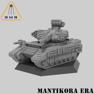 MANTIKORA ERA
