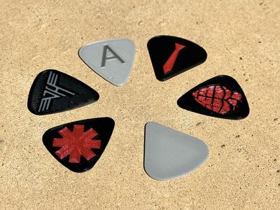 Guitar Picks
